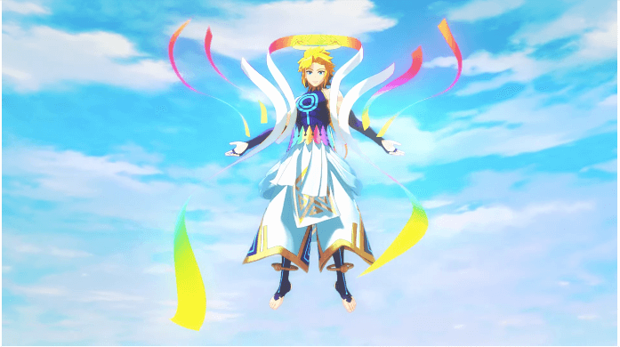 ノア獣神化