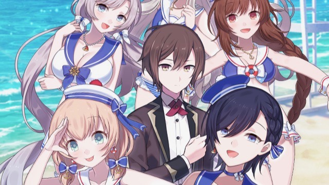 美少女いっぱいのハーレムにコンシューマ並みのシューティング体験 ゴ魔乙 って本当に素敵 Appbank