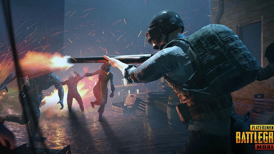 【PUBG MOBILE】人類vsゾンビのバトルロイヤル勃発!! 新イベントモード「Infection」実装