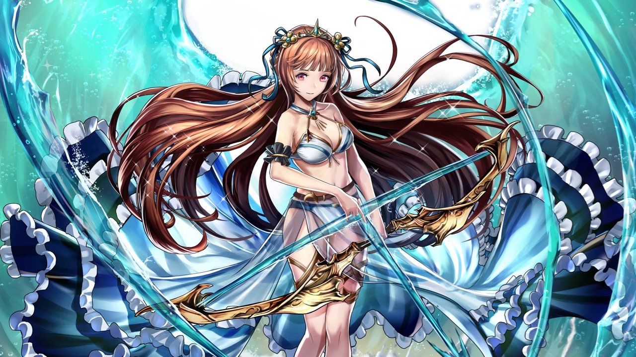 『ラストクラウディア』に初の水着ユニットが登場!! ドットのクオリティもすごい!