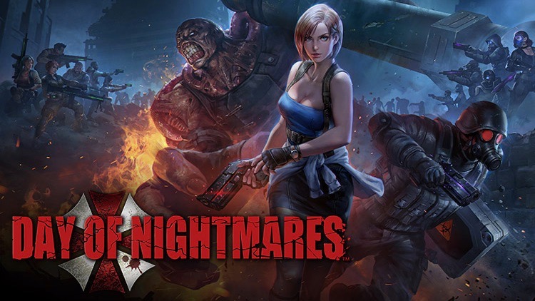 ラクーンシティでの悪夢と陰謀が『TEPPEN』で蘇る! 新カードパック「DAY OF NIGHTMARES」9月に追加決定