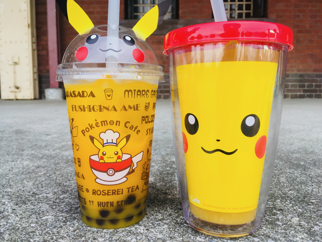 【ポケモンGO】横浜イベント会場や周辺で行われている物販を紹介! かわいいグッズや美味しいドリンクがたくさん!