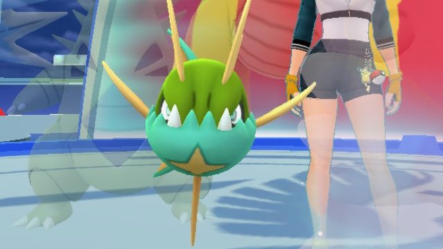 ポケモンgo あえて言おう 色違いドジョッチもキバニアもゲットできませんでしたぁぁぁ ウォーターフェスティバルプレイレポート Appbank
