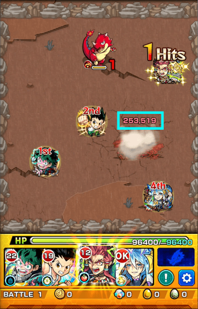 SS結果
