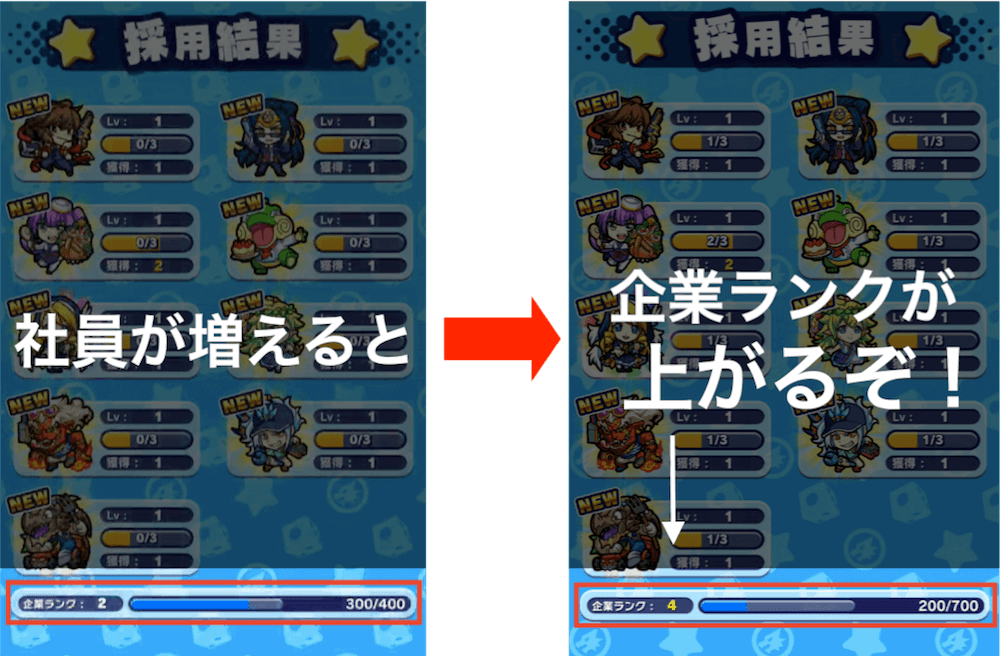 成長させるには3