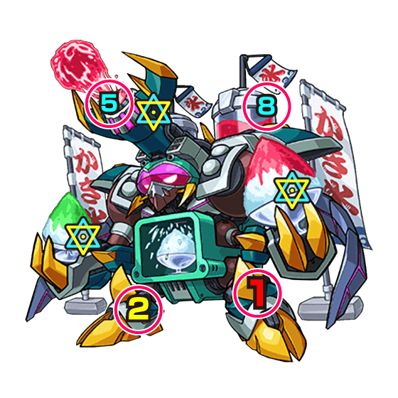カキゴロイド ボス