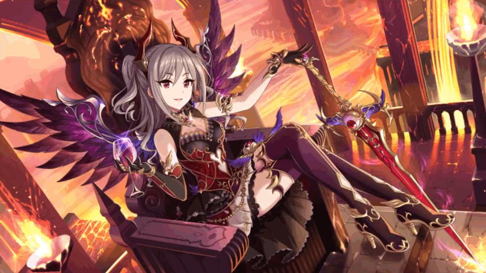 デレステ 動いてる プレミアムカット 機能公開 さっそく設定してみた Appbank
