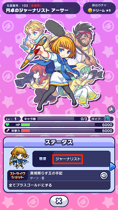 アーサー ジャーナリスト
