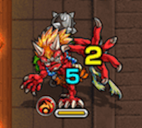 モンスト赤鬼
