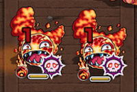 ドクロ雑魚