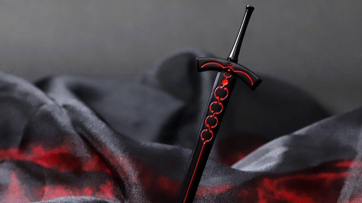【Fate】セイバーオルタの宝具が重量感のあるミニチュアに。細部までこだわられた彩色は必見