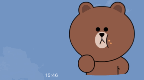 ブラウンやコニーの動くlineスタンプを無料でゲットしよう Appbank