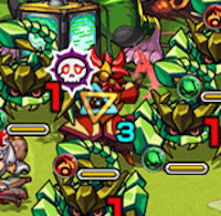 ジョンクレイドクロマークの魔道士