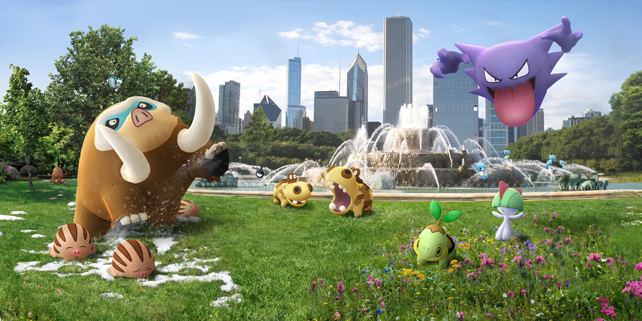ポケモンgo 10月 11月 12月コミュニティ デイのスケジュール発表 Appbank
