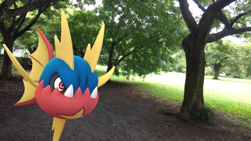 ポケモンgo キバニアの巣で色違いを狙ってみた どのくらい出現するのかも調査 Appbank