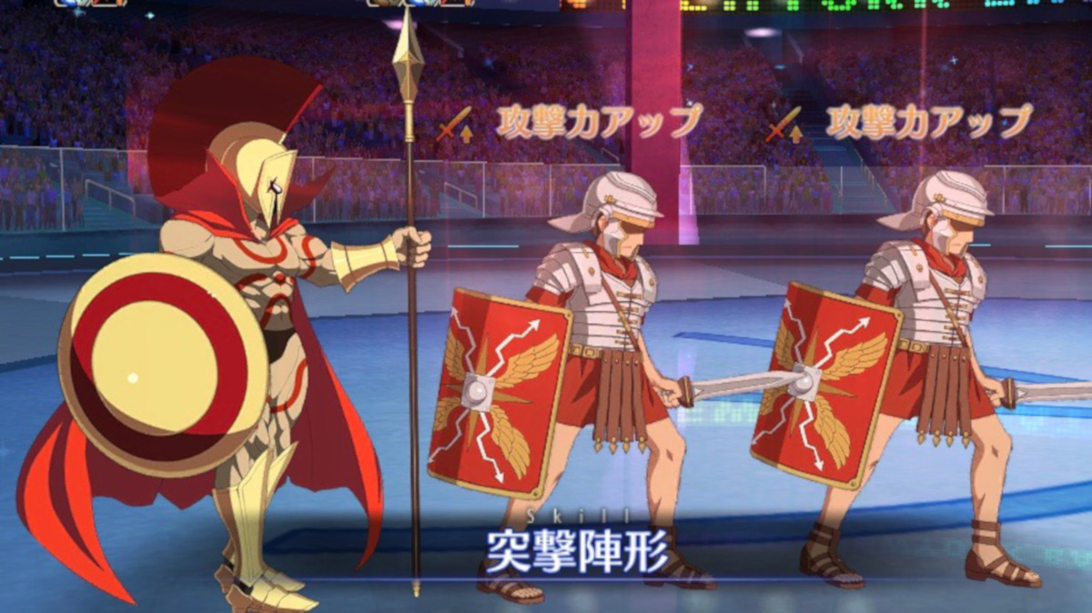【FGO攻略】超高難易度「復刻：フレイム･ゲート」の敵編成＆ギミックまとめ【ギル祭】