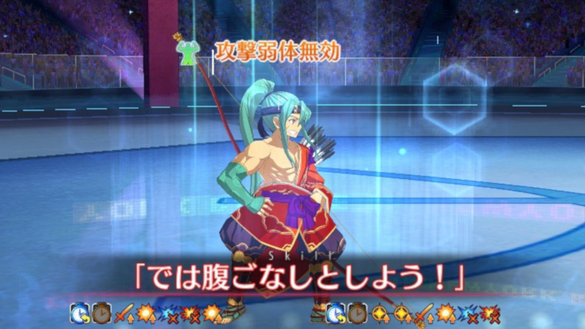 【FGO攻略】超高難易度「復刻：おむすびチェーン店・一号」の敵編成＆ギミックまとめ【ギル祭】