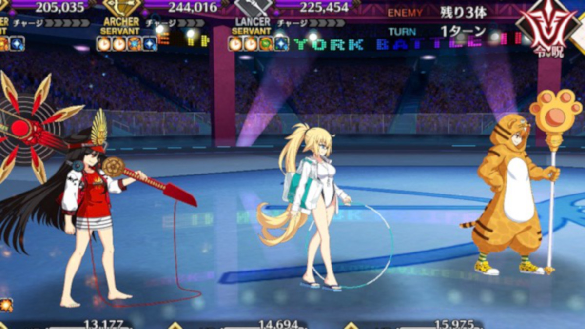 【FGO攻略】超高難易度「復刻：おいでよジャガーの国」の敵編成＆ギミックまとめ【ギル祭】