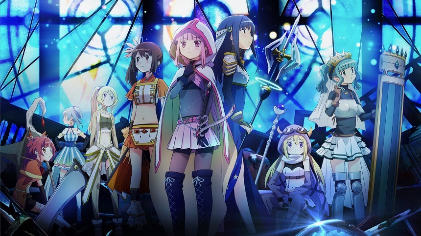 TVアニメ『マギアレコード 魔法少女まどか☆マギカ外伝』2020年1月に放送開始決定!!