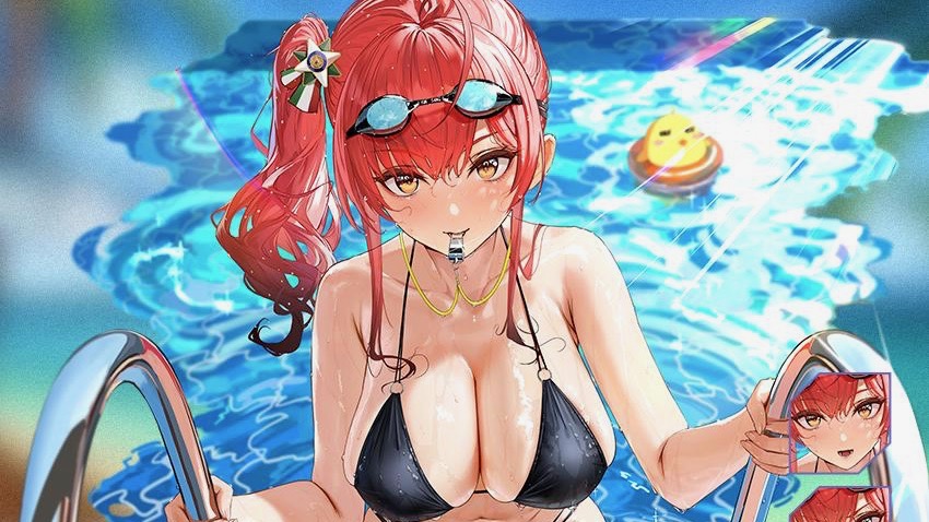 アズールレーン 新たに追加された艦船たちの着せ替え衣装をまとめて紹介 どエラい水着が4つもあるよ Appbank アズールレーン 新たに追加された艦船たちの着せ替え衣装をまとめて紹介 どエラい水着が4つもあるよ Appbank