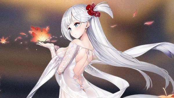 アズールレーン 翔鶴ファンの指揮官お待たせ 初の着せ替え衣装 風と舞う鶴 登場決定 Appbank