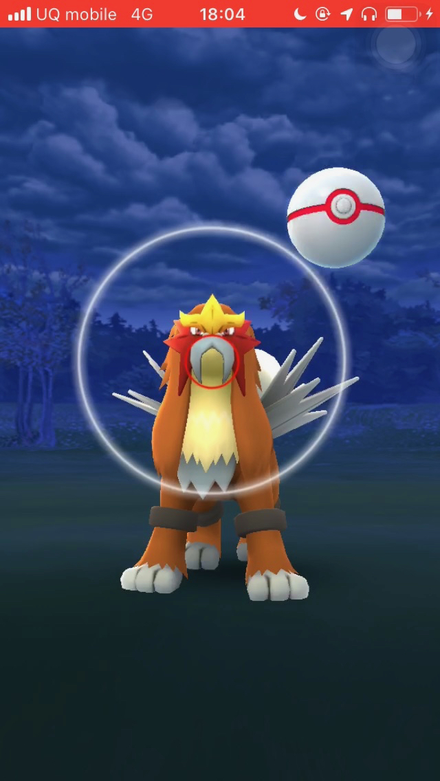 ポケモンgo 3犬にエクセレントスローをうまく当てるコツを動画で紹介 Appbank