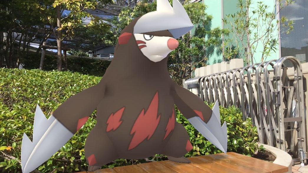 ポケモンgo ドリュウズは流行るか グラードンと攻撃性能を比較してみた Appbank