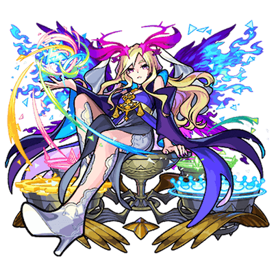 ルシファー獣神化