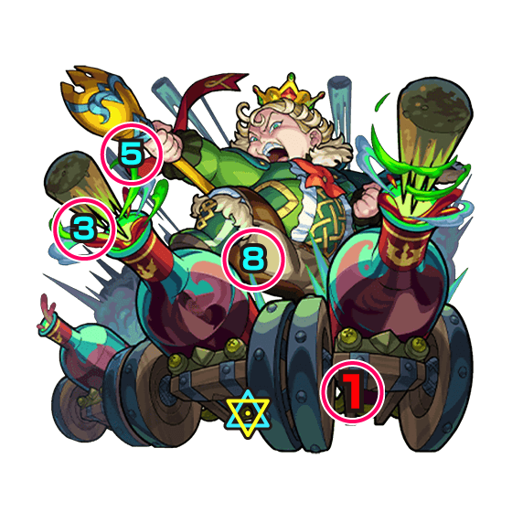 ケアブリ ボス3