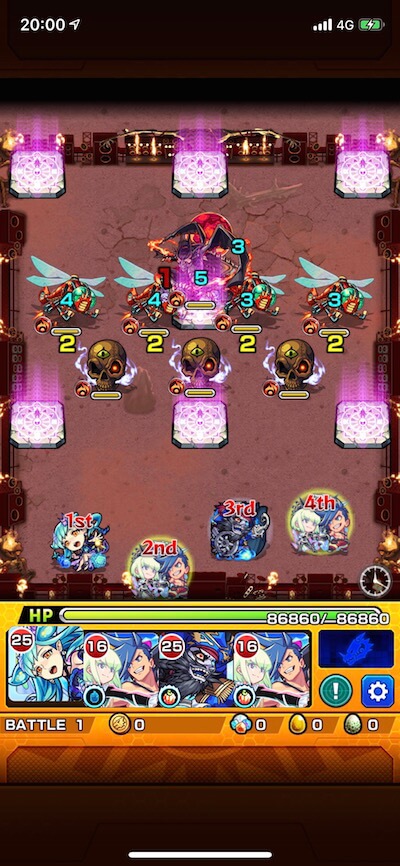 ニルヴァーナ廻 ステージ1