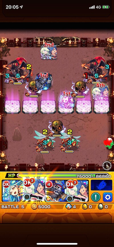 ニルヴァーナ廻 ステージ5