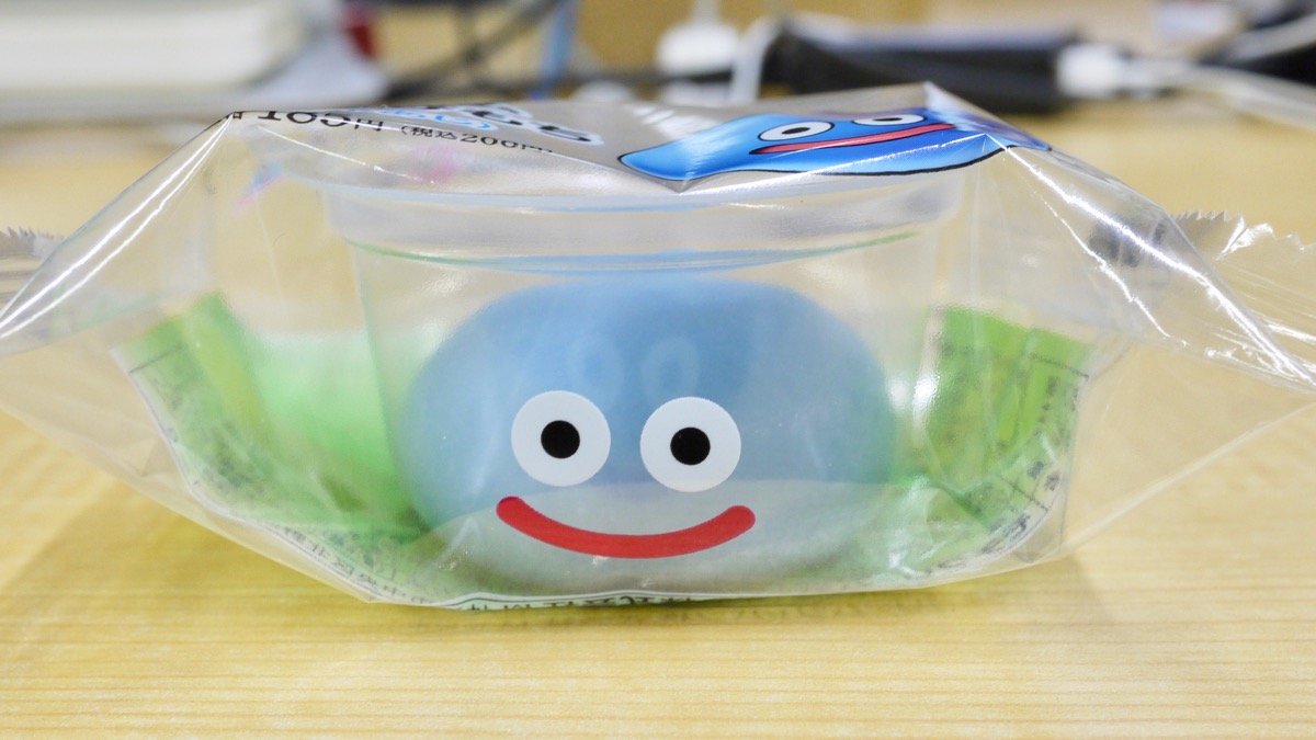 スライムわらびもち 食べてみた ラムネ味のおもちって不思議 ローソン Appbank スライムわらびもち 食べてみた ラムネ味のおもちって不思議 ローソン Appbank