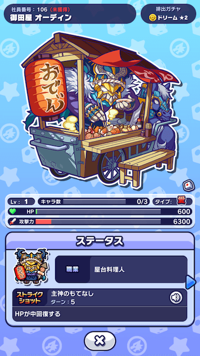 キントキランキング