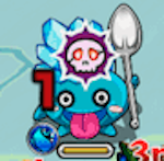 モンストドクロマーク雑魚
