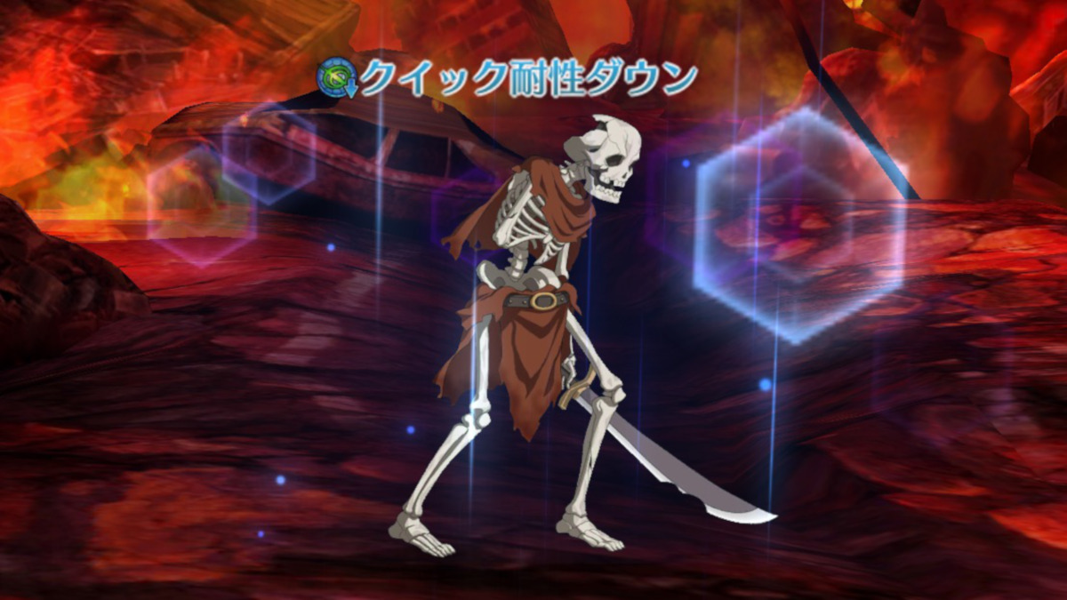 【FGO】クイックカード耐性ダウン系スキルを使えるサーヴァント一覧