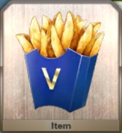 ワイルドポテトV