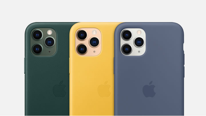 新型『iPhone 11／11 Pro』で『iPhone XR／XS』の旧ケースは使える?