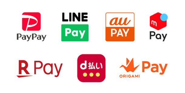 カラオケ館が『PayPay』や『LINE Pay』などスマホ決済サービス7種類に対応!