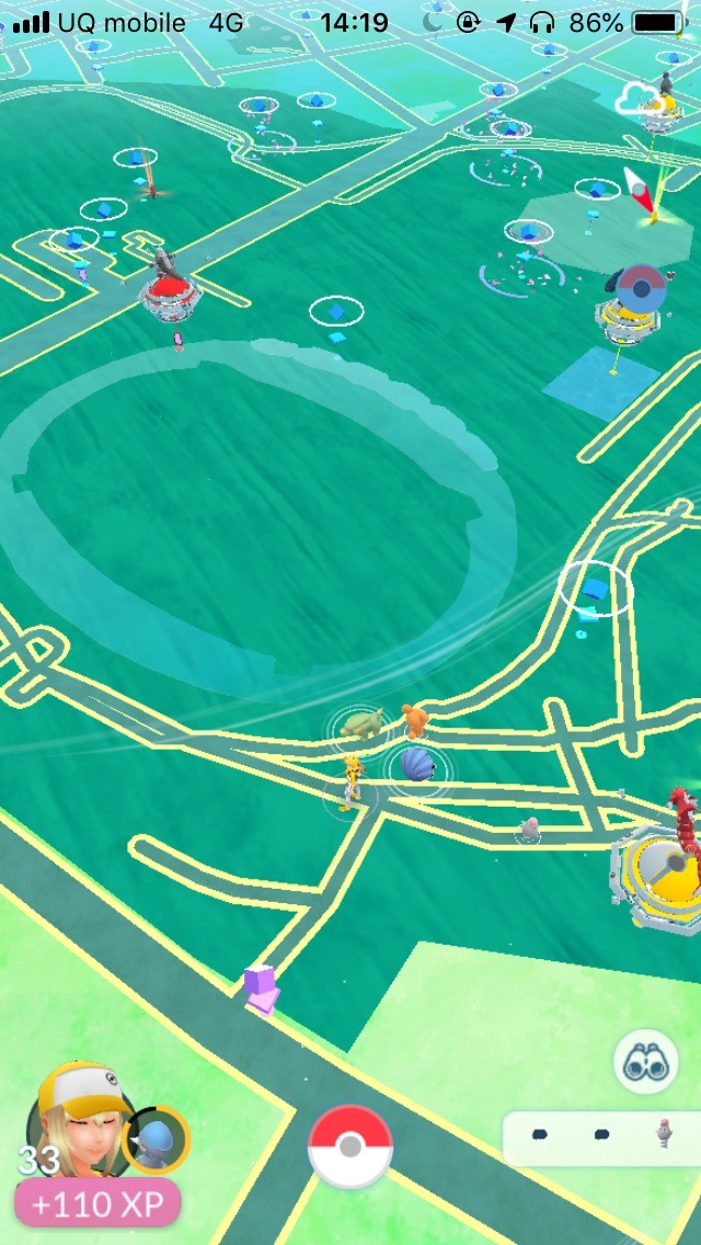 ポケモンgo ラクライの巣で色違いを狙ってみた どのくらい出現するのかも調査 Appbank