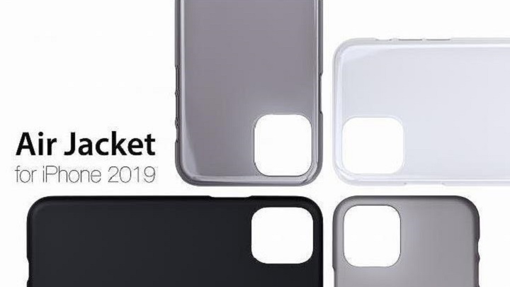 iPhone 11シリーズ向けに登場！クリアケースのド定番、パワサポの「Air Jacket」が発売