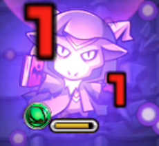 ゾンビ雑魚