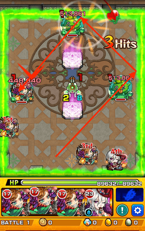 モンスト 覇者の塔33階 が上方修正された申公豹で楽に 幻獣キラーとスピードアップでぷよリン撃破 Appbank モンスト 覇者の塔33階 が上方修正された申公豹で楽に 幻獣キラーとスピードアップでぷよリン撃破 Appbank