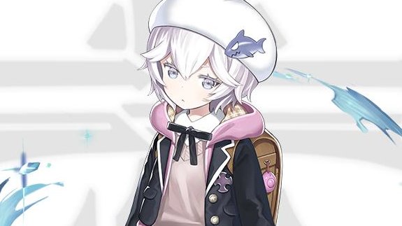 【アズールレーン】やっぱりサメなのね。U-110の着せ替え衣装「Kleiner Hai」公開!