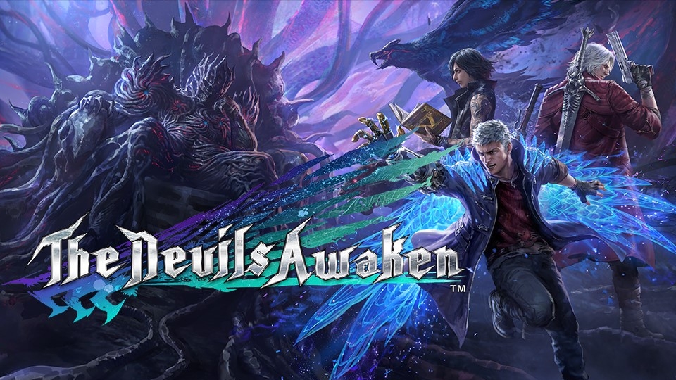 【TEPPEN】カードセット「The Devils Awaken」11月に実装! 新ヒーロー・ネロの力をトレーラーで目にせよ
