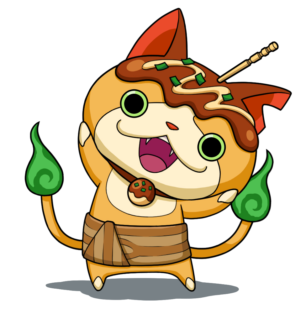 妖怪ウォッチワールド タコヤキニャンやパンダニャンなど新たな ご当地ニャン が11体追加 Appbank 妖怪ウォッチワールド タコヤキニャンやパンダニャンなど新たな ご当地ニャン が11体追加 Appbank