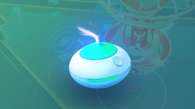 ポケモンgo おこうとルアーモジュールの効果を紹介 うまく使えばその場から動かずにポケモンゲットが可能 Appbank