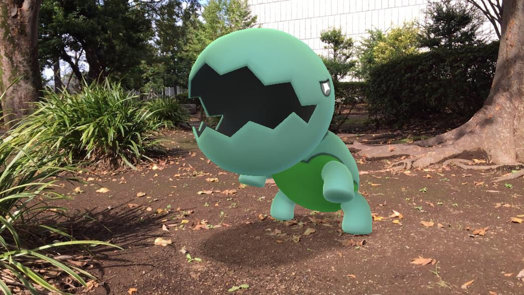 【ポケモンGO】色違いナックラーの出現率はどのくらいだった? 10月コミュニティ・デイレポート