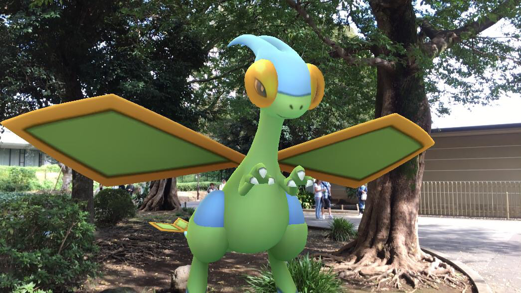 ポケモンgo でんきタイプ絶対倒すマン だいちのちからフライゴンの使い道を考察 Appbank ポケモンgo でんきタイプ絶対倒すマン だいちのちからフライゴンの使い道を考察 Appbank