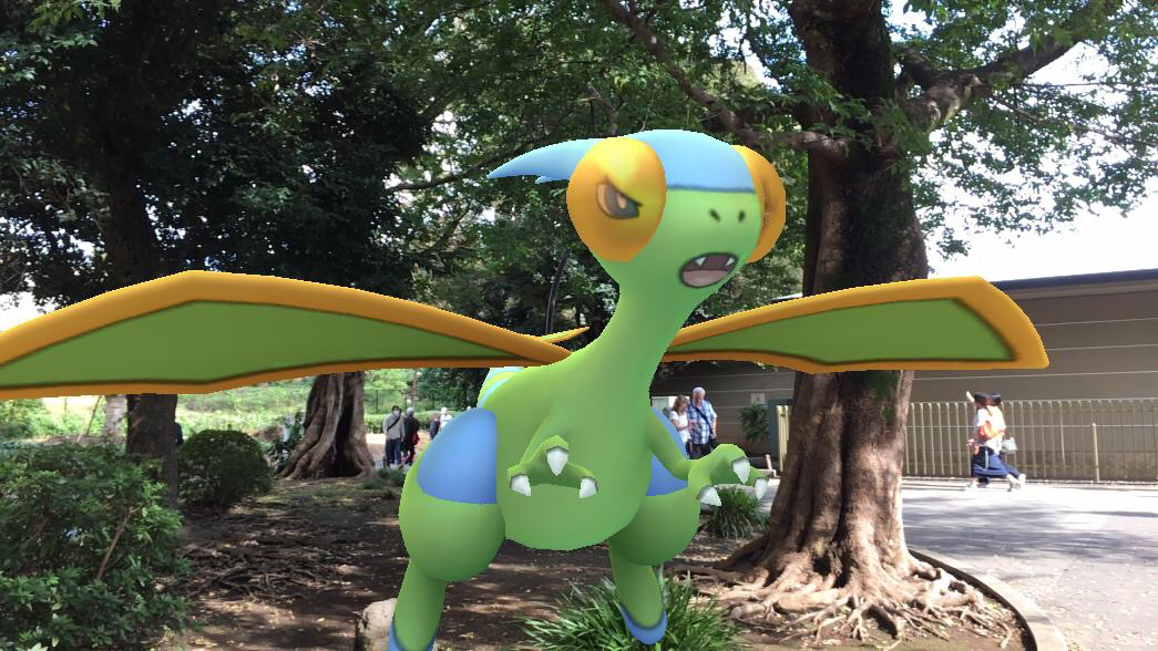 ポケモンgo でんきタイプ絶対倒すマン だいちのちからフライゴンの使い道を考察 Appbank ポケモンgo でんきタイプ絶対倒すマン だいちのちからフライゴンの使い道を考察 Appbank