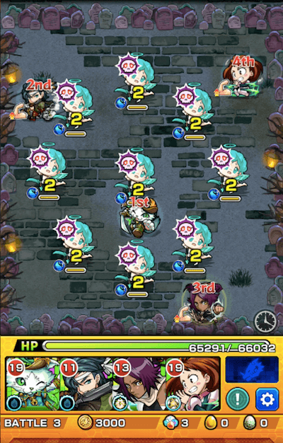 ヴァンプキッド ステージ3